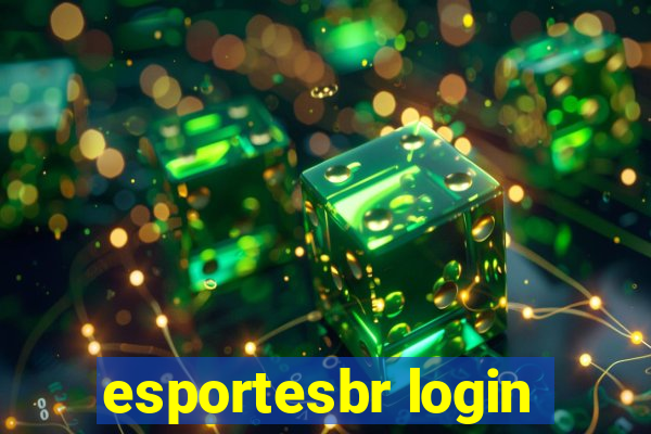 esportesbr login